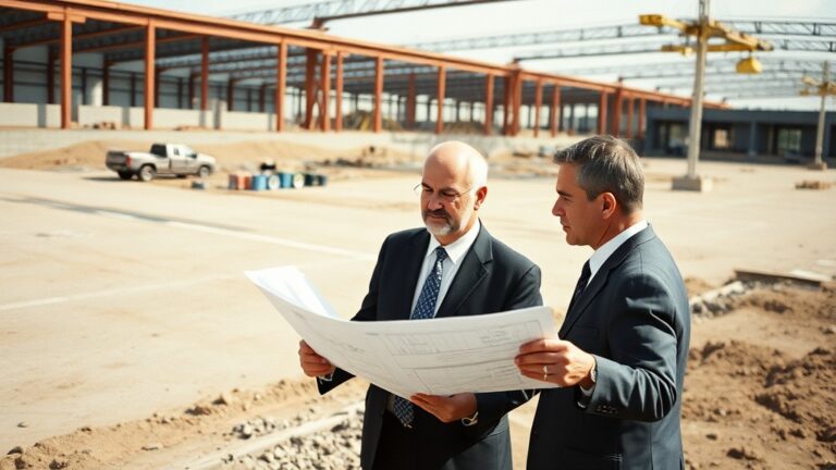 Разрешение на возведение складского комплекса получено совладельцами «ССЭ»