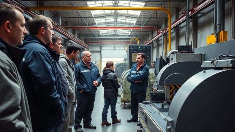 Петербургским промпредприятиям компенсируют расходы на переподготовку кадров