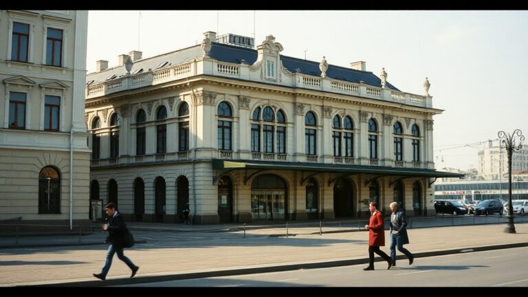 Историческое здание на Грибоедова ищет нового владельца с повышением цены