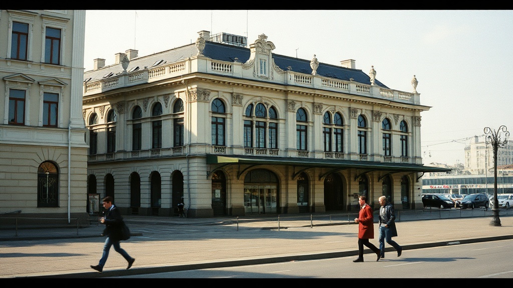 Историческое здание на Грибоедова ищет нового владельца с повышением цены