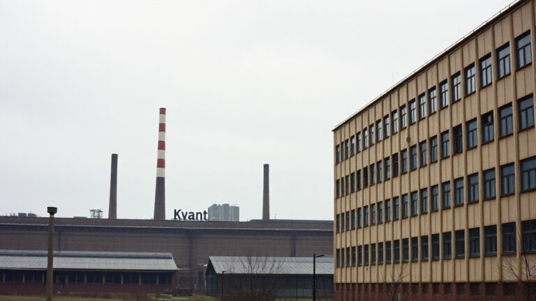 Завод «Квант» из группы «Ситроникс» выставили на аукцион