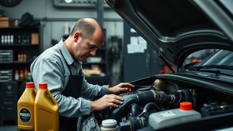 РФ планирует обязательную маркировку смазочных материалов с марта 2025