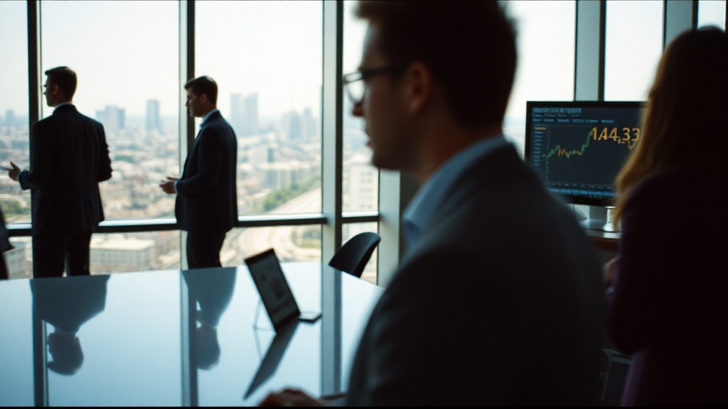 IT-агентство Big Data намерено провести IPO на Мосбирже в 2025-м