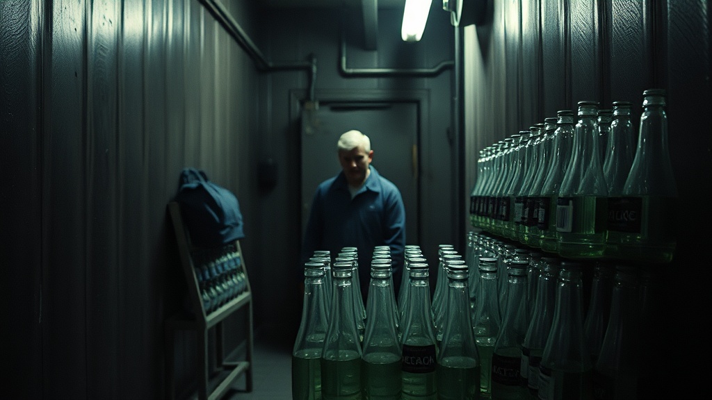 Арбитраж потребовал от производителя спиртного 6,8 млрд рублей