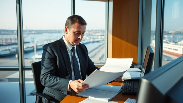 В руководстве портового оператора Бронки произошла кадровая смена