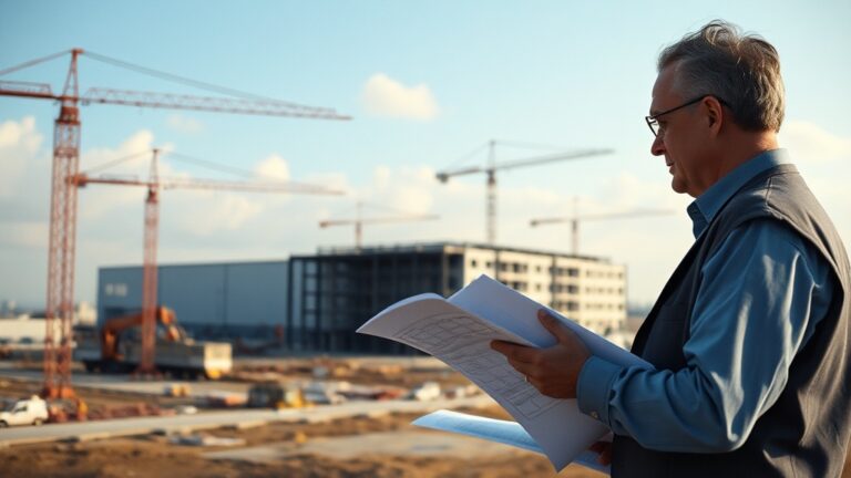 «Факт.ПРОМ» получила допуск на возведение производственно-складского комплекса в Пушкине