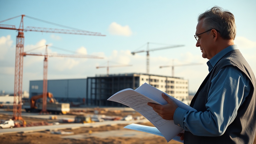 «Факт.ПРОМ» получила допуск на возведение производственно-складского комплекса в Пушкине