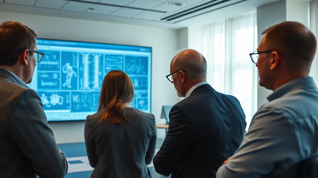 Металлургический сектор согласовал условия совместной разработки специализированного ПО