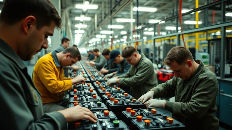 «Тангстоун» расширил производство автомобильных аккумуляторов вдвое