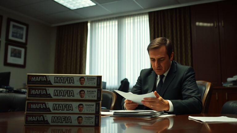 Hobby World проиграл спор с Wildberries о контрафактной «Мафии»