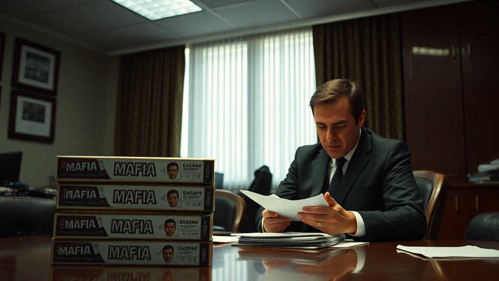 Hobby World проиграл спор с Wildberries о контрафактной «Мафии»