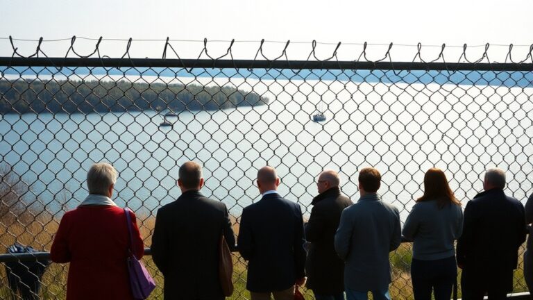 Суд обязал вуз Лесгафта открыть доступ граждан к озеру Курголовское