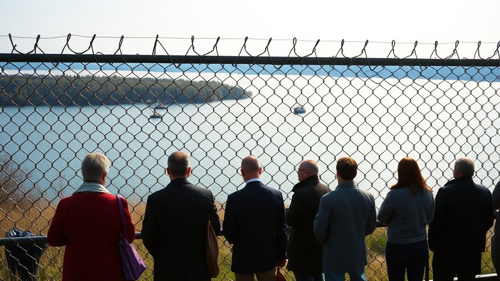 Суд обязал вуз Лесгафта открыть доступ граждан к озеру Курголовское