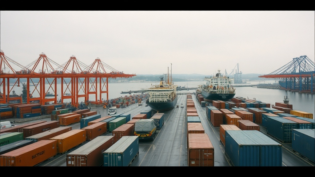 ММТП сократил грузооборот на 18% за полугодие