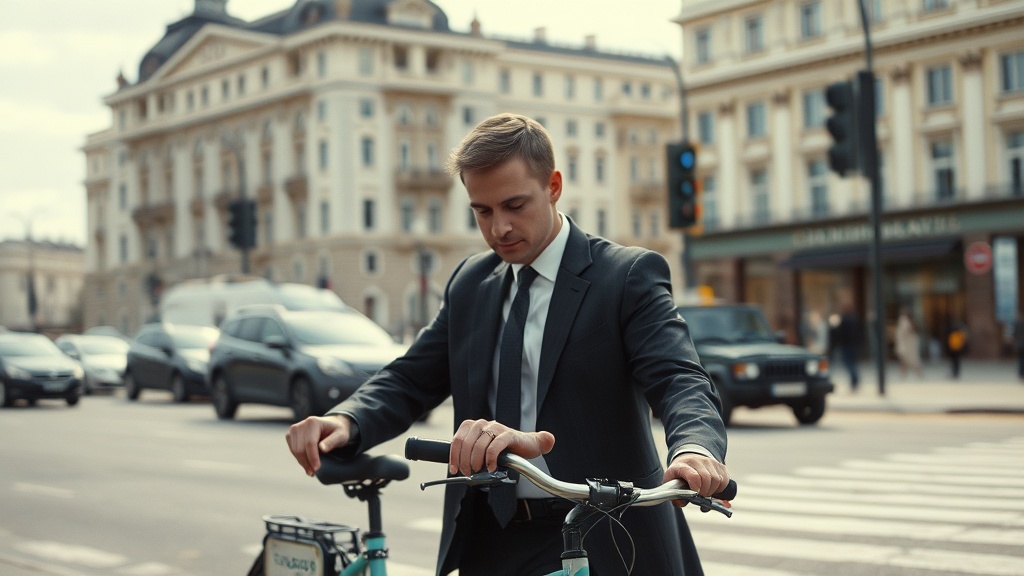 Российский рынок шеринга: велосипеды дорожают, спрос растёт