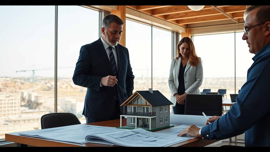 НДС отменён для строителей коттеджей на эскроу-счётах