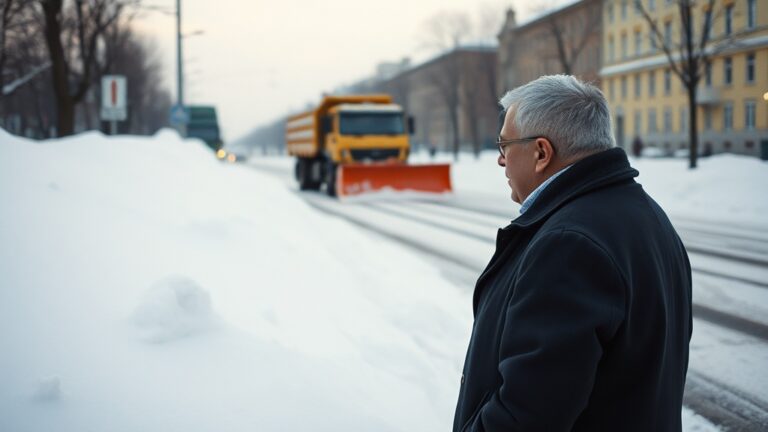 Судебное решение: Комитет по благоустройству выплатит 14,2 млн за снежные работы