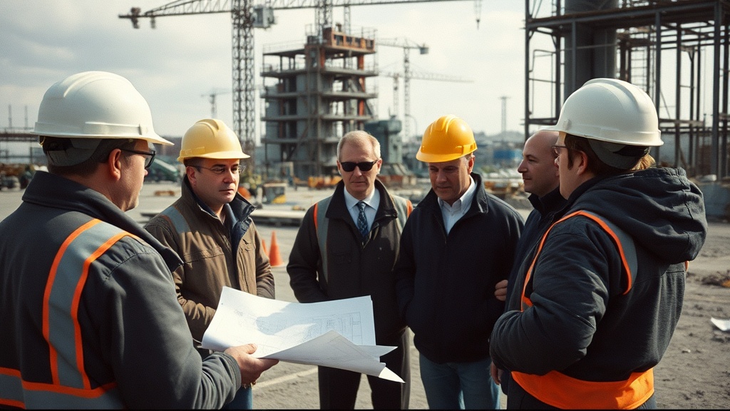 Московские строители внедряют бережливое производство в рамках нацпроекта