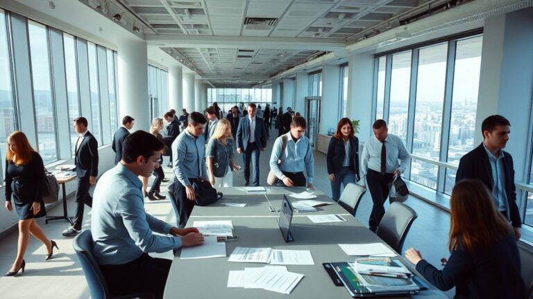 Radius Group запустил процедуру реорганизации своей структуры