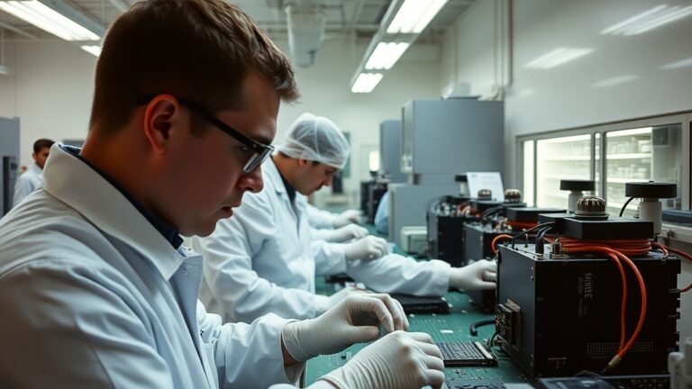 Госзакупки на сумму свыше 3 млрд рублей для выпуска микросхем и фотодиодов