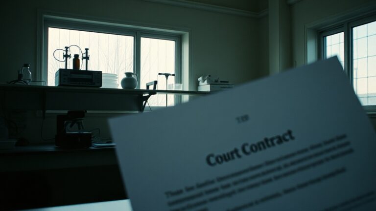 «Гранум» обязана возместить убытки ФТИ им. Иоффе за невыполненный контракт