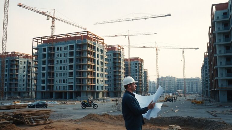 На территории ОЭЗ «Новоорловская» одобрен проект жилого комплекса