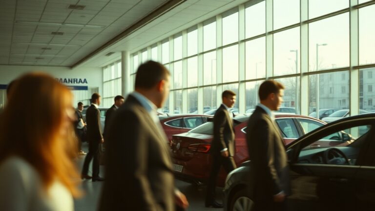 Госимущество получило полный контроль над петербургским автодилером