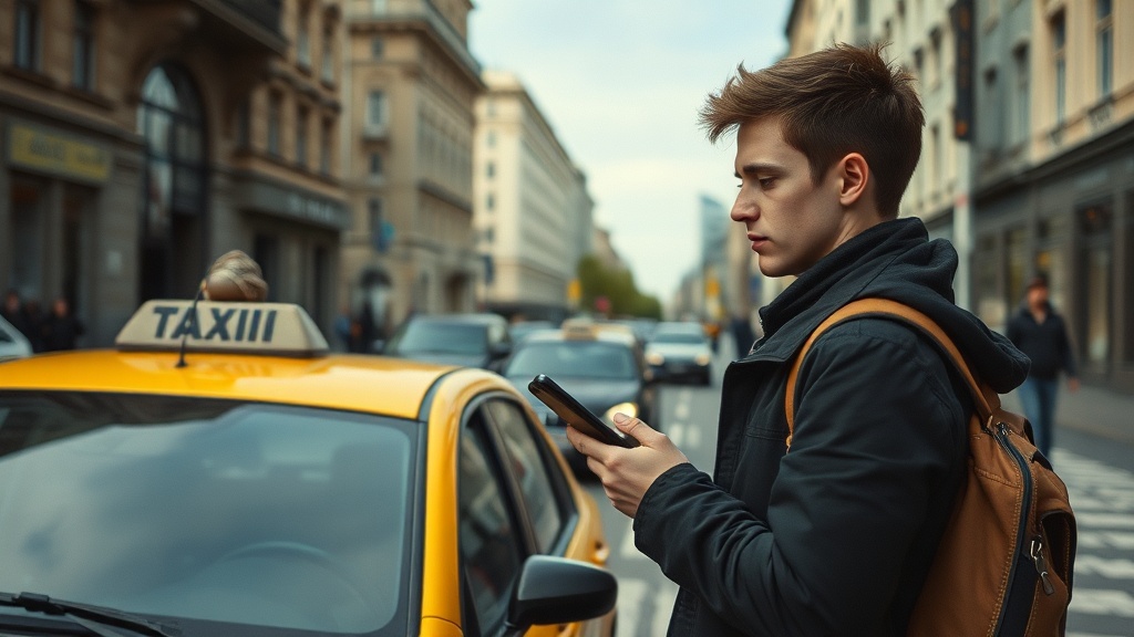 «Яндекс» представил бюджетный сервис заказа такси «Везет»