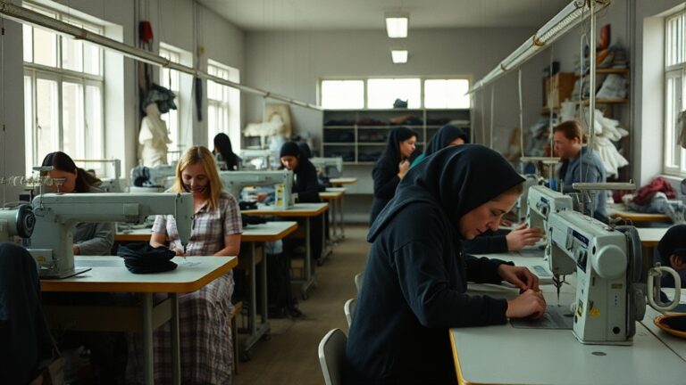 Оборот петербургских швейных производств вырос в 2,5 раза за первое полугодие