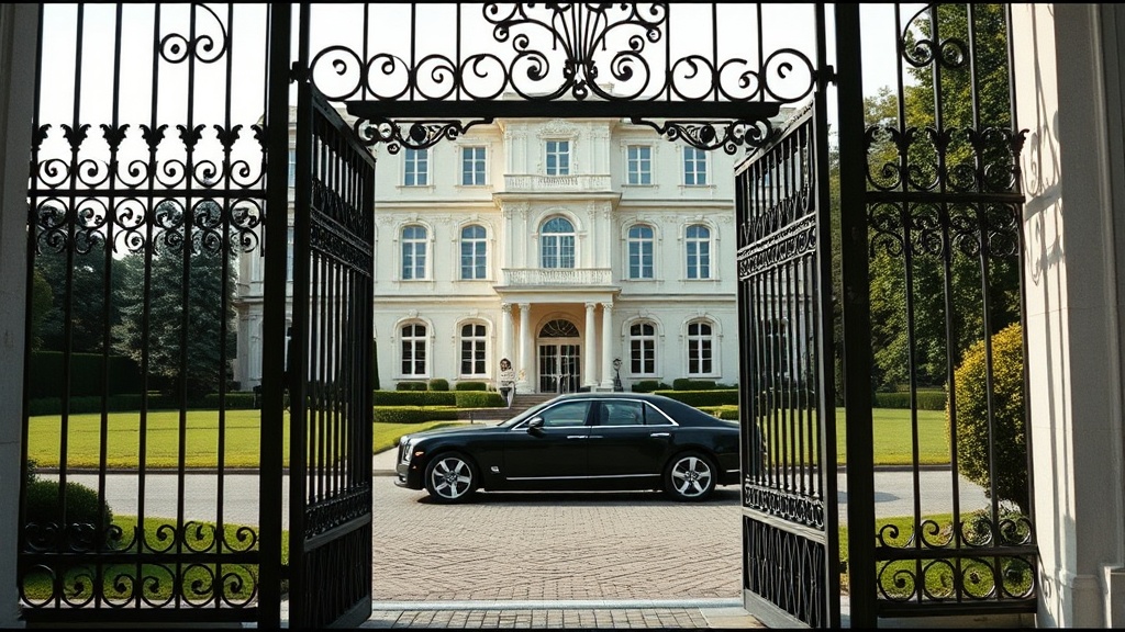 Самые дорогостоящие особняки России: от Петербурга до Новосибирска