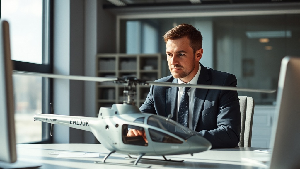 Арбитраж взыскал имущество португальской компании за долг перед российским вертолетным сервисом