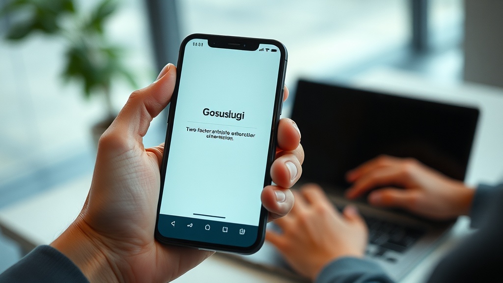 Обязательная двухфакторная защита на портале госуслуг с конца октября