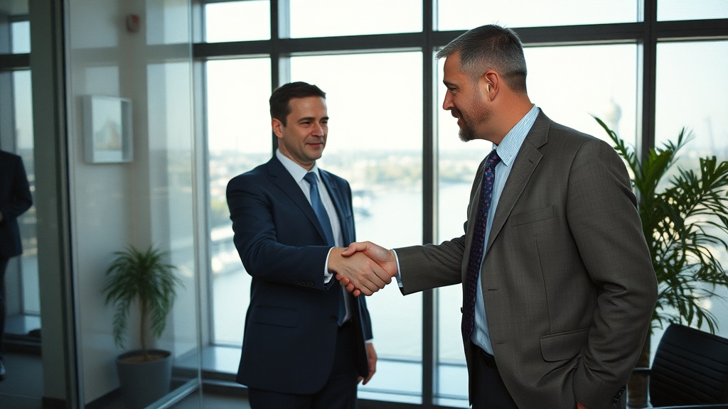 «Норебо» сменил руководителя судостроительных предприятий в регионе