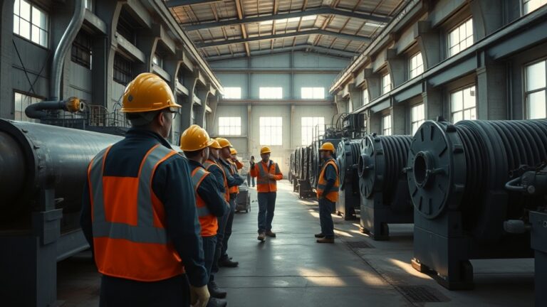 «Петерпайп» ввел в строй производственный комплекс в Невском районе