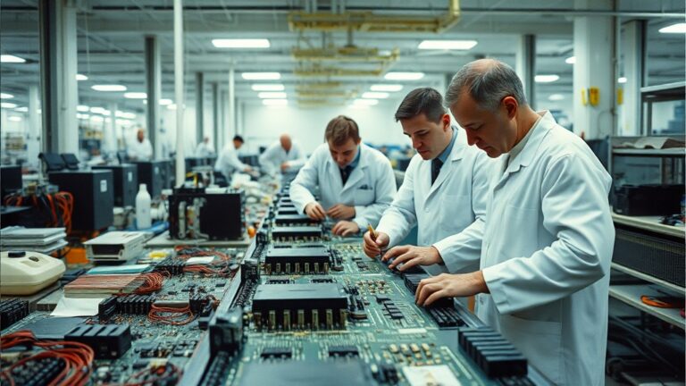 «Авангард» может стать площадкой для выпуска электроники «Ростелекома»