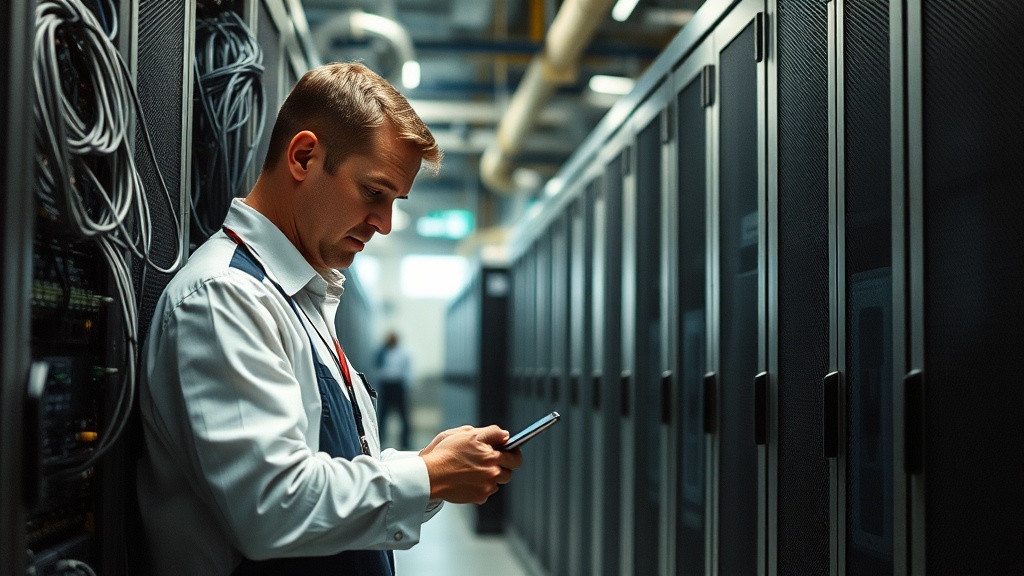 Интеграция IT-систем промпредприятий: возможности и риски