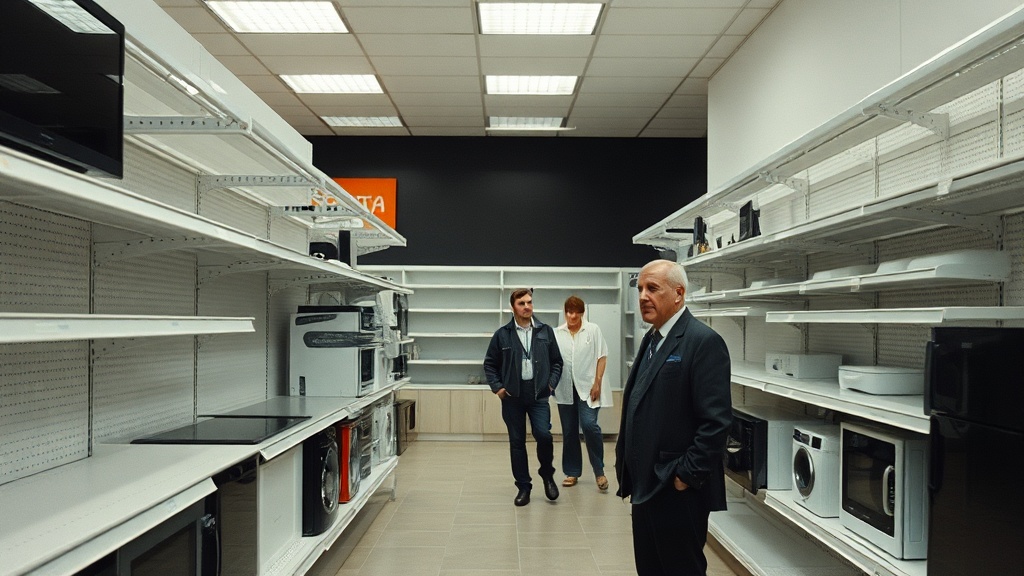 DNS, «М.Видео» и «Ситилинк» согласились на добровольное замораживание цен