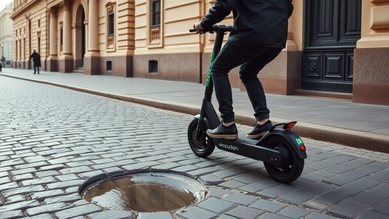 Whoosh создал алгоритм расчёта безопасных маршрутов для электросамокатов