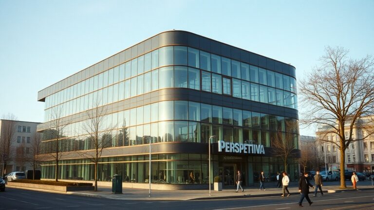 Бизнес-центр «Перспектива» в Петербурге выставлен на продажу за 1,5 млрд руб