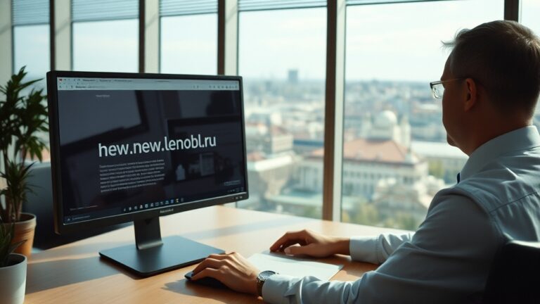 Ленинградская область выделит 30 млн рублей на разработку портала