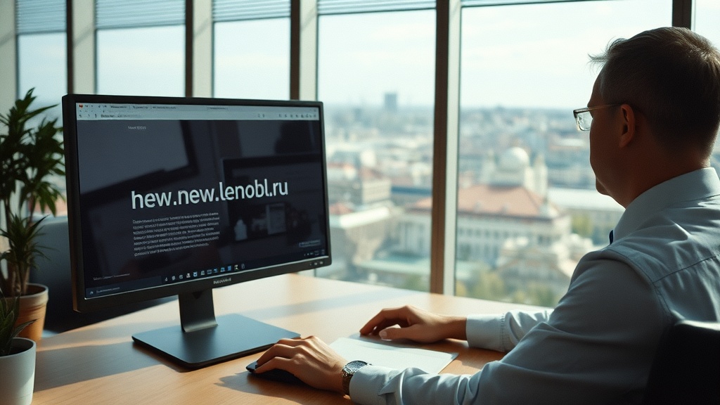 Ленинградская область выделит 30 млн рублей на разработку портала