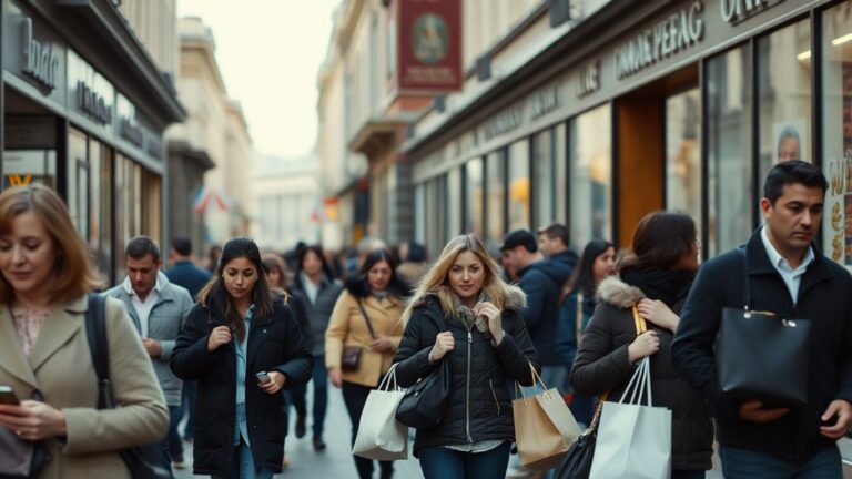 Розничная торговля Москвы показала рост на 8,6% за полугодие