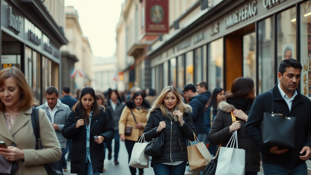 Розничная торговля Москвы показала рост на 8,6% за полугодие