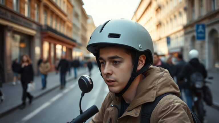 Whoosh пополнил парк защитных шлемов в Санкт-Петербурге