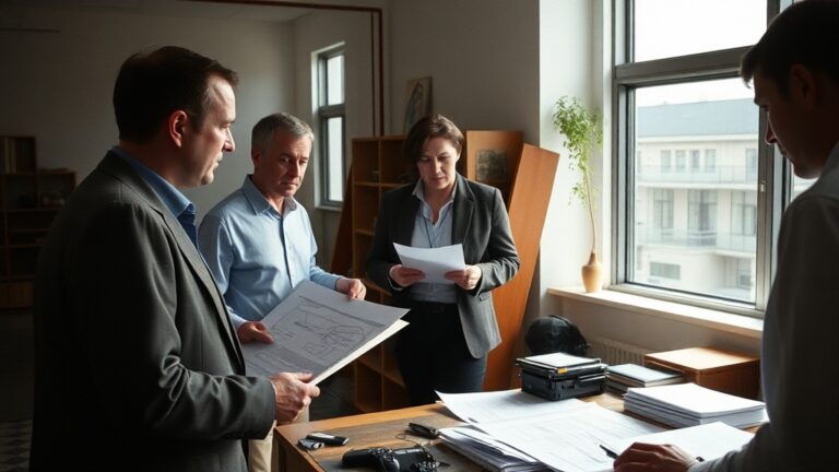 Прокуратура РФ подала в суд против строительной фирмы Сафронова