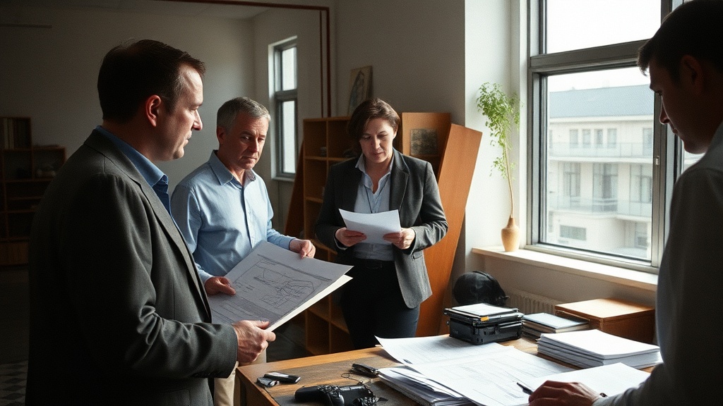 Прокуратура РФ подала в суд против строительной фирмы Сафронова