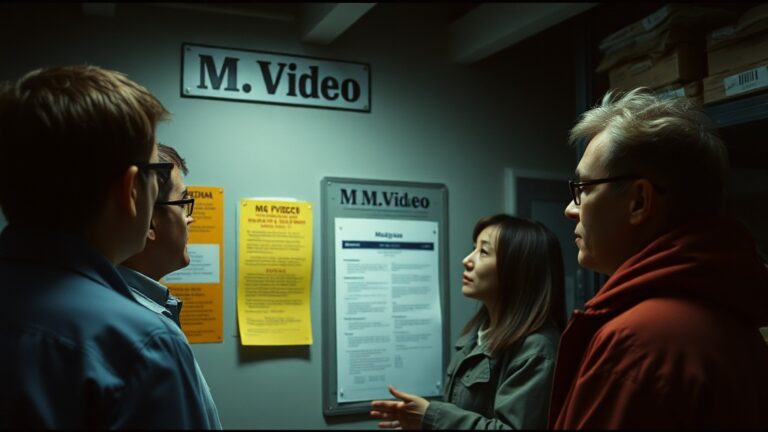 Трудовая инспекция выявила нарушения в «М.Видео» Ужахова