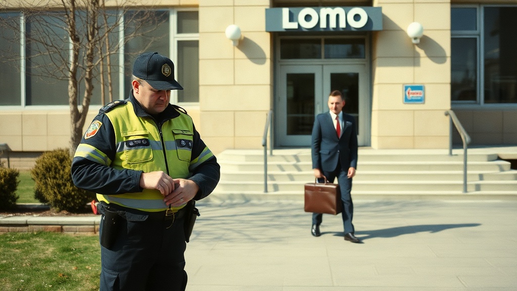 Суд обязал «Ломо» погасить долг перед Росгвардией за охрану