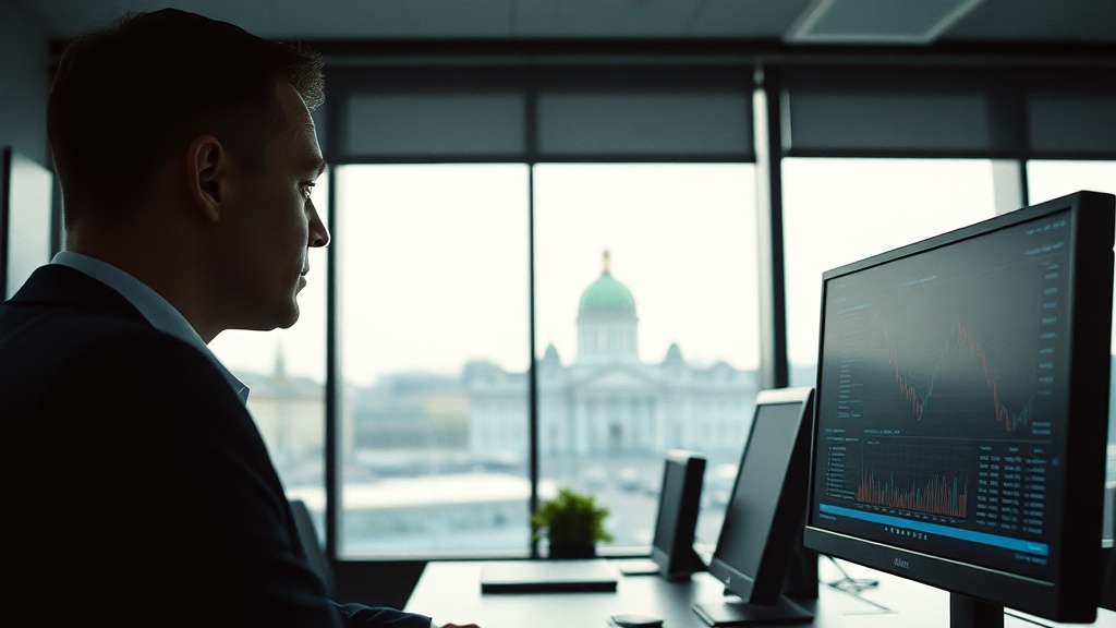 ЦБ ужесточил контроль над иностранными ценными бумагами в РФ