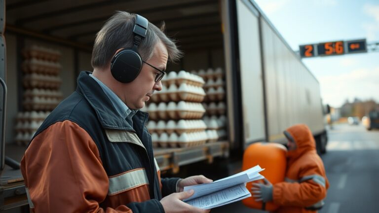 Турецкие яйца поступили в Россию через пограничный пост